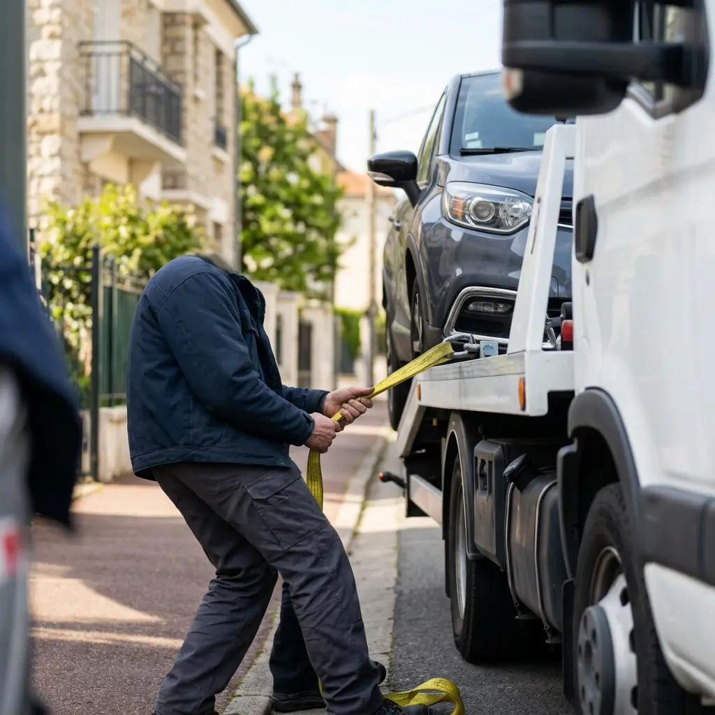 Une approche technique rigoureuse pour chaque panne