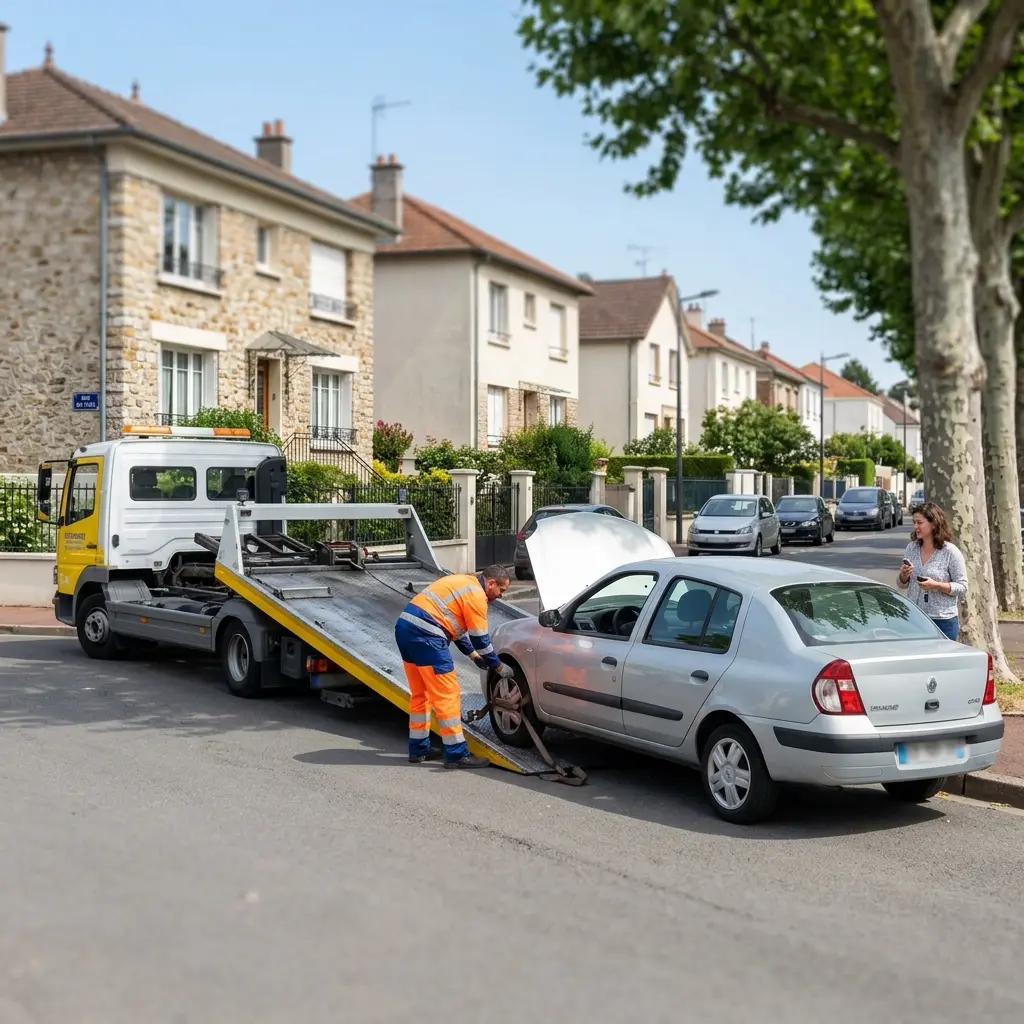 Les bons gestes à adopter lors d'une panne au Perreux-sur-Marne