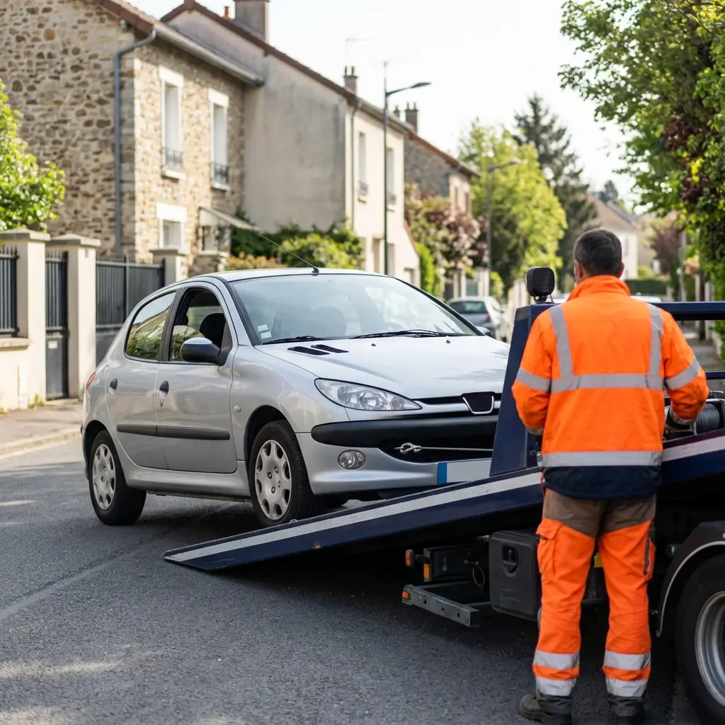 Une assistance automobile sereine et transparente pour vos trajets