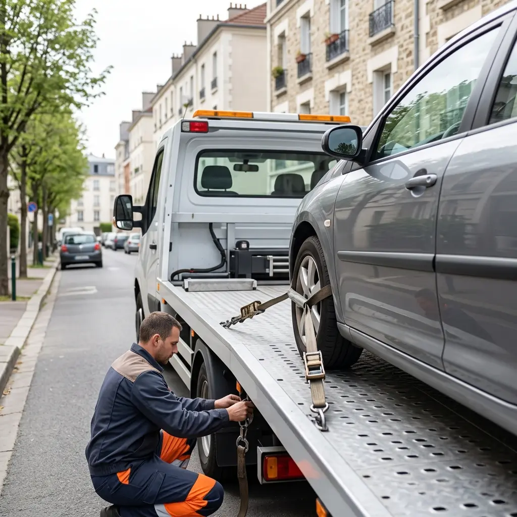Besoin d'un remorquage rapide au Perreux-sur-Marne ?