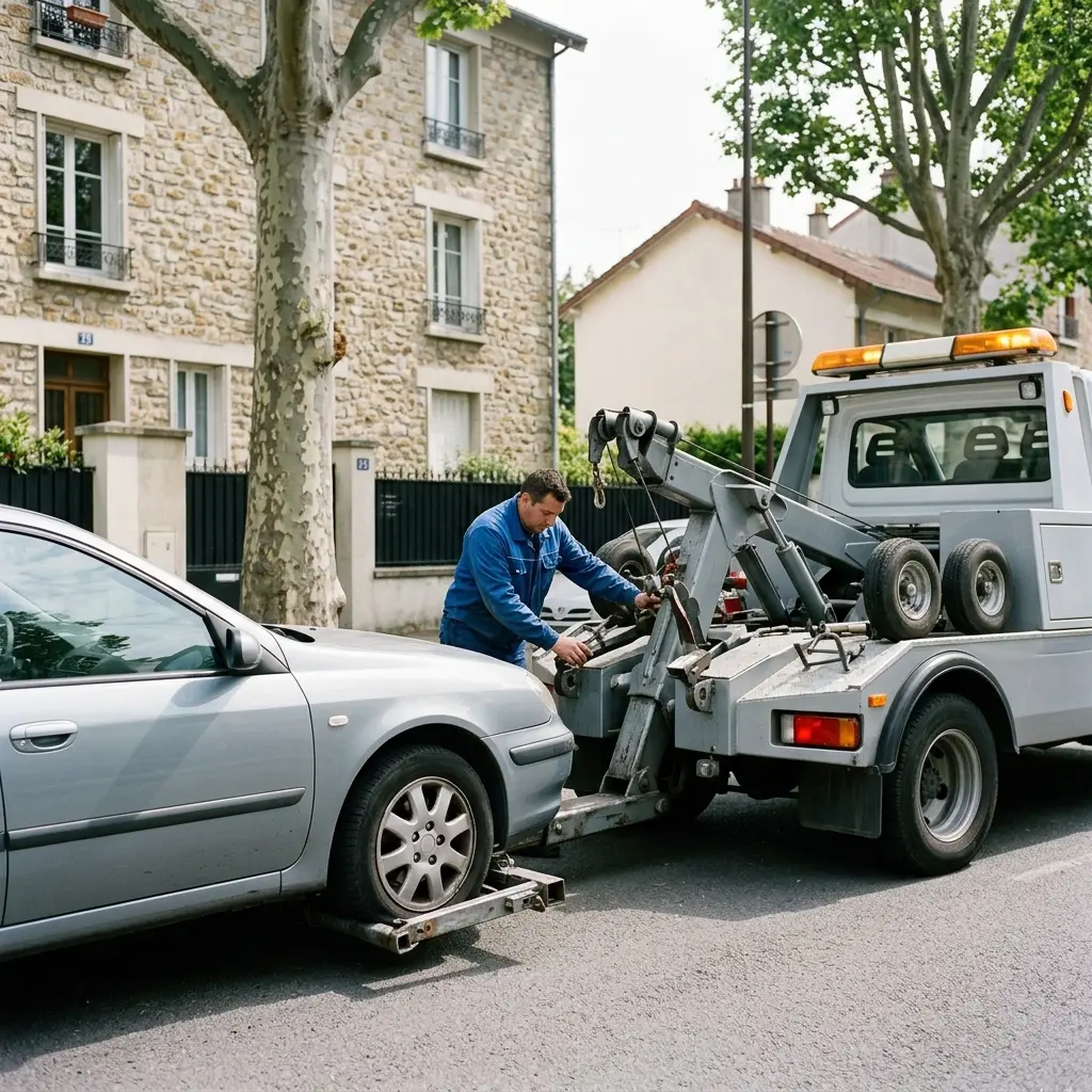 Remorquage voiture Le Perreux-sur-Marne (94170)