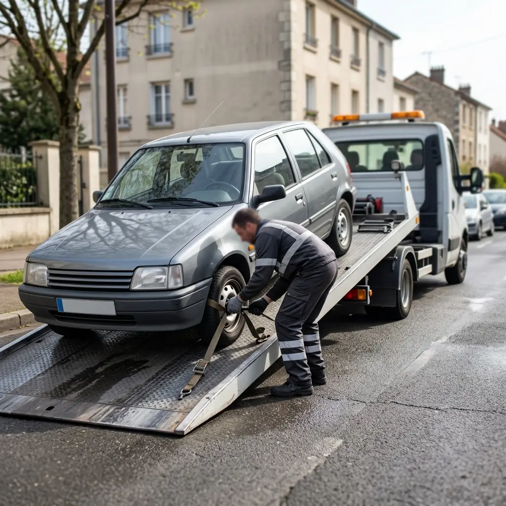 Une prise en charge technique et sécurisée