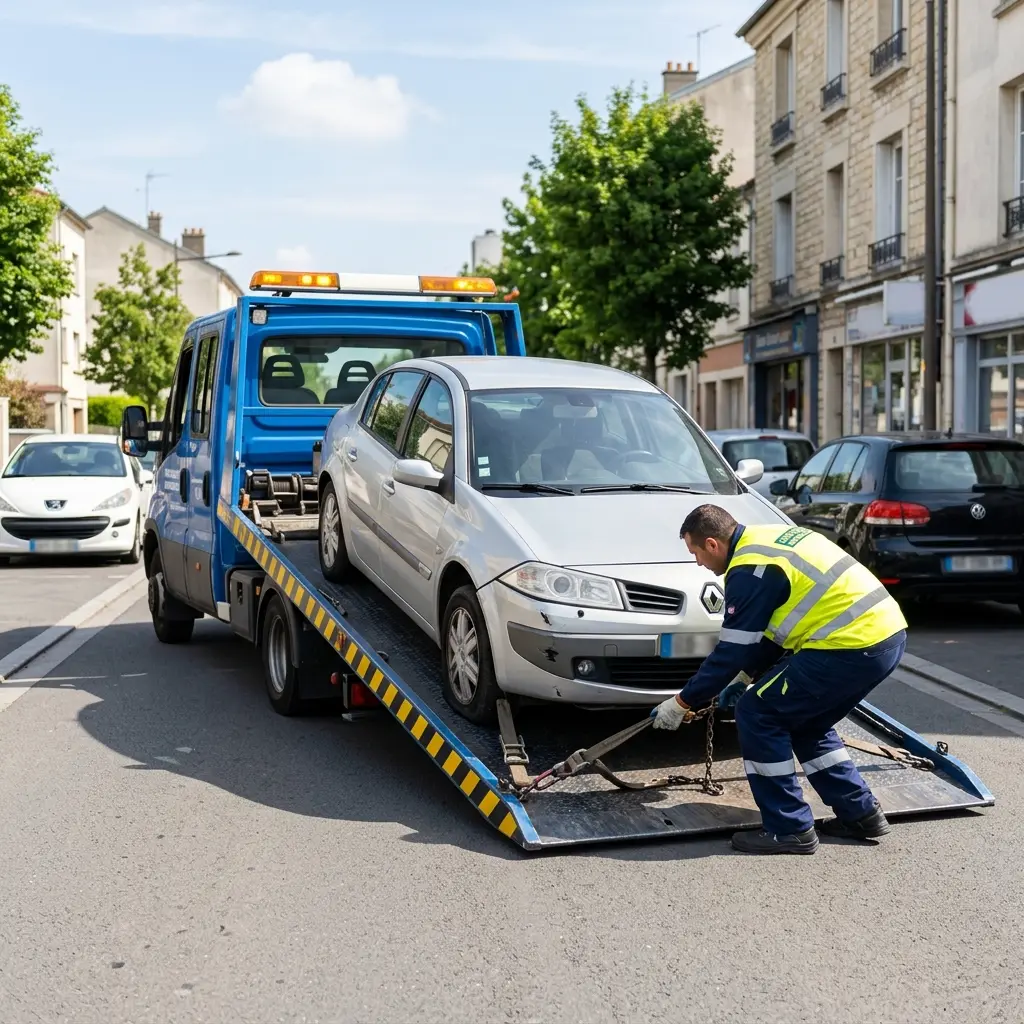 Les bons gestes à adopter lors d'une panne à Villeneuve-Saint-Georges