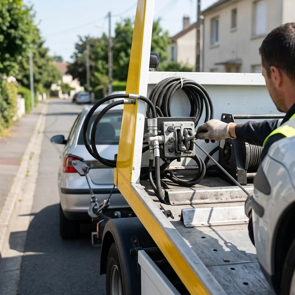 Un service de remorquage fiable et transparent pour tous