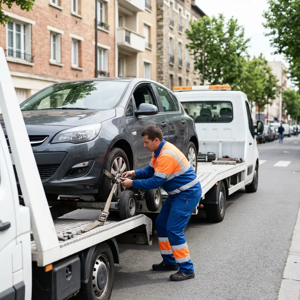 Une approche technique pour un remorquage sans risque