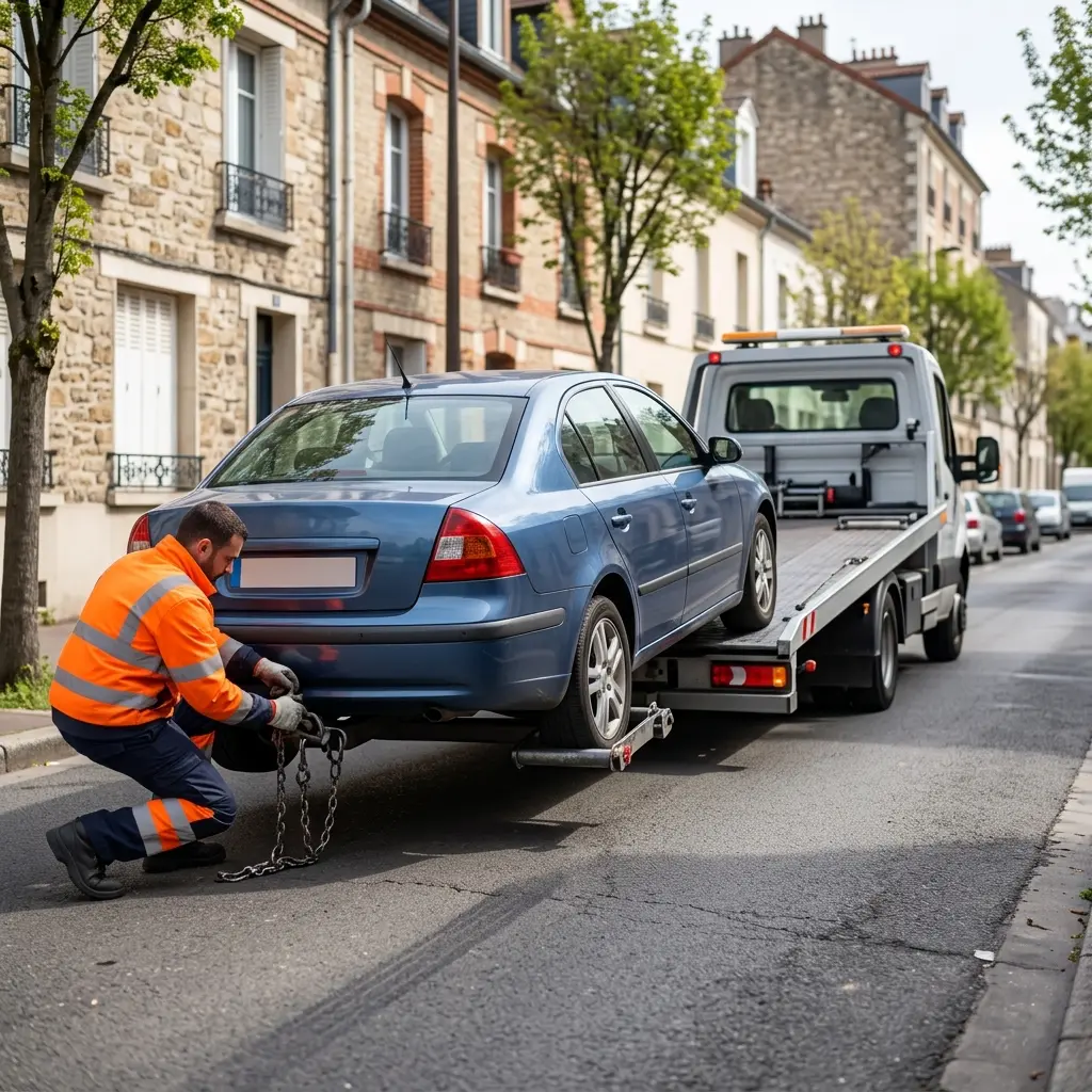 Besoin d'une intervention rapide à Ivry-sur-Seine ?