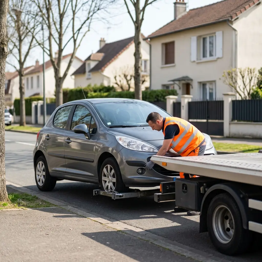 Comment réagir correctement lors d'une panne à Saint-Maur-des-Fossés