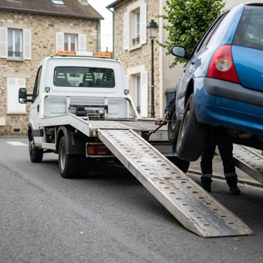 Une assistance automobile sereine et efficace pour tous vos trajets