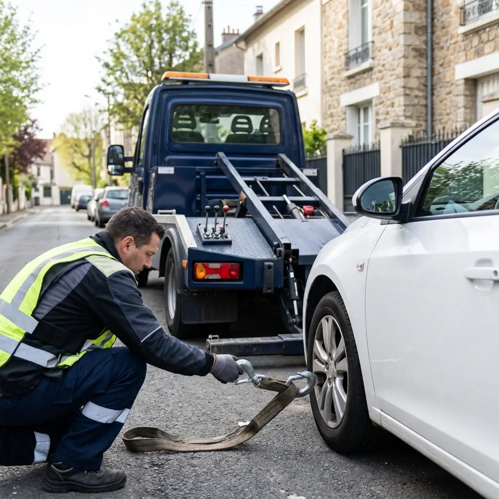 Comment se déroule l'intervention à Saint-Maur-des-Fossés ?