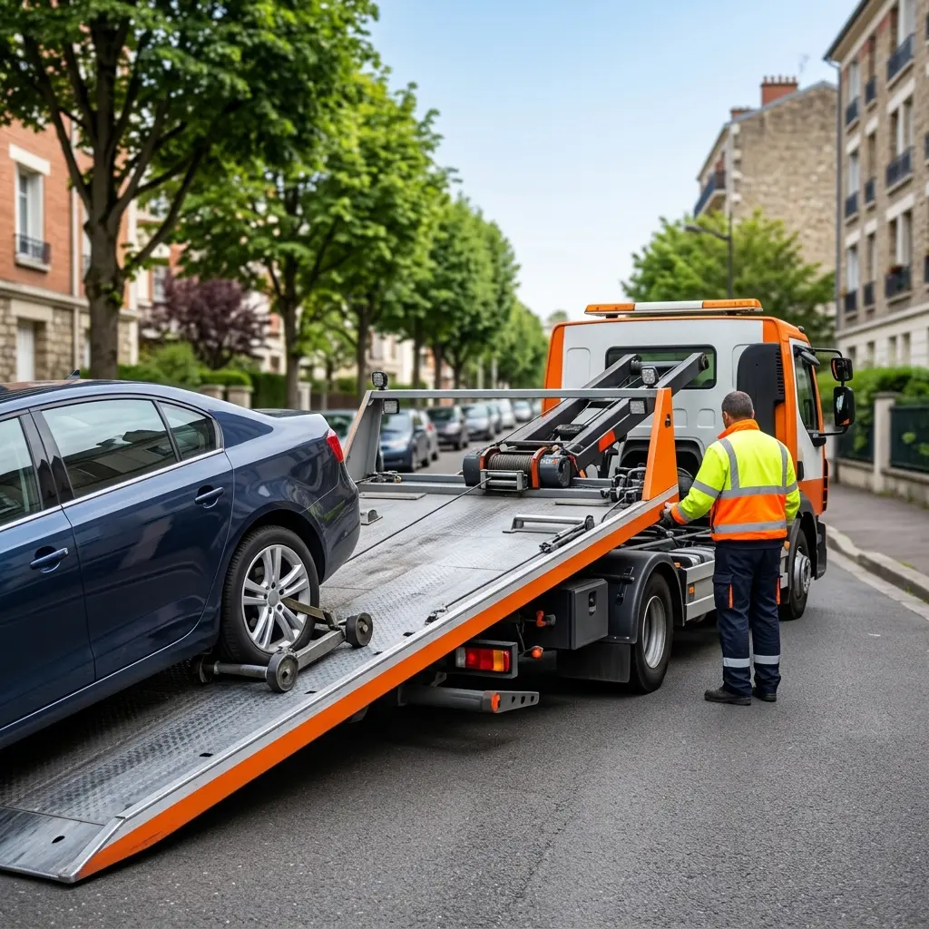 Notre expertise pour votre dépannage
