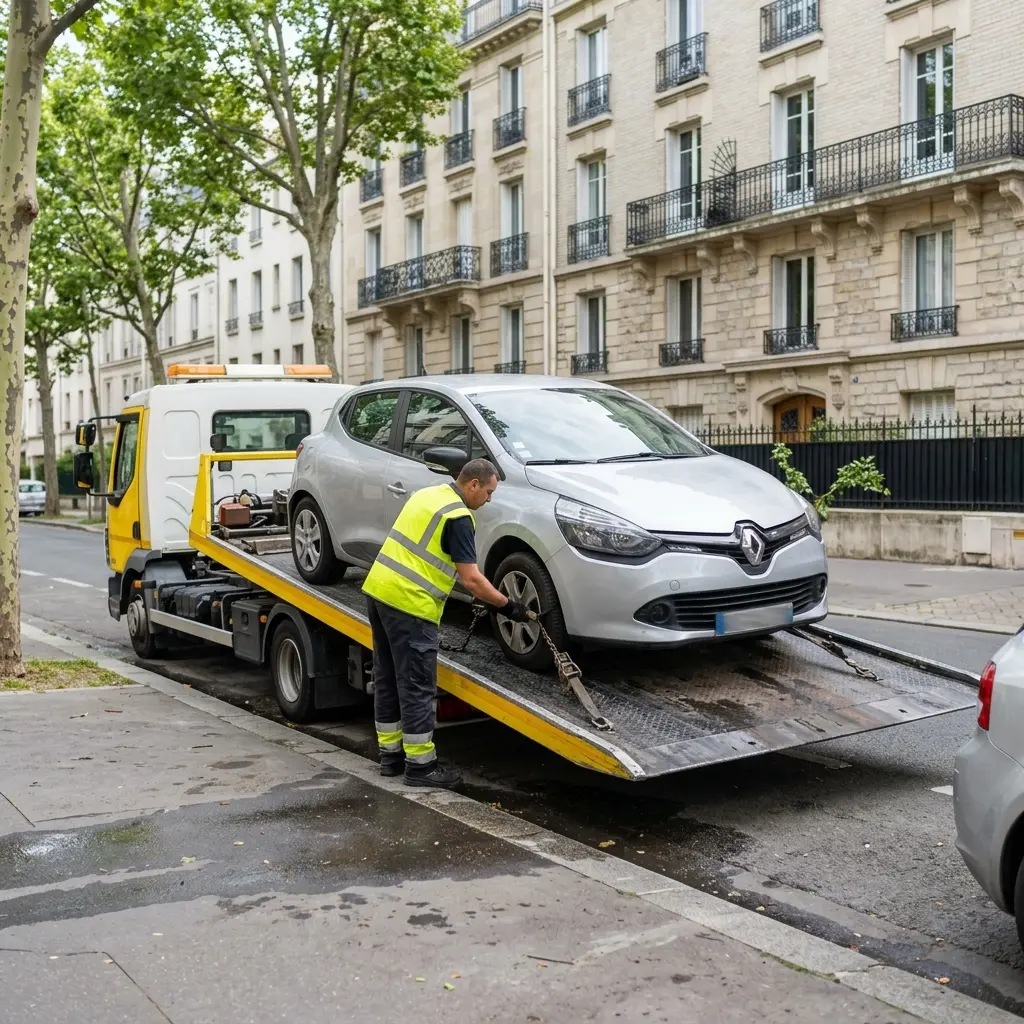 Précautions et bons gestes en cas de panne