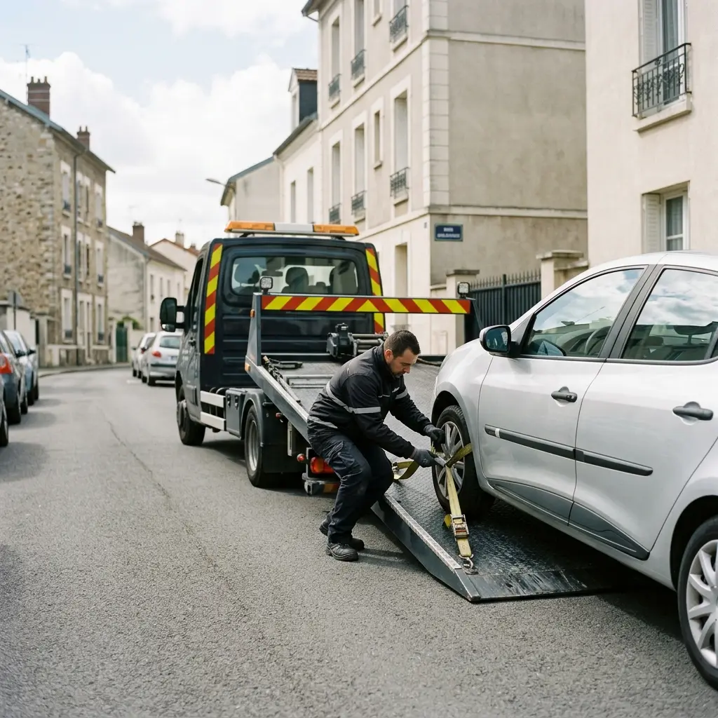 Un service de dépannage fiable et professionnel