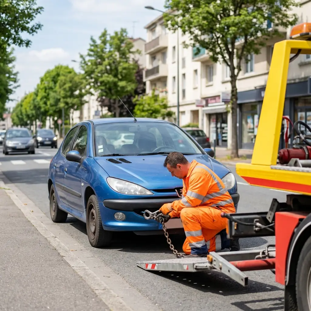 Comment se déroule l'intervention à Cachan ?