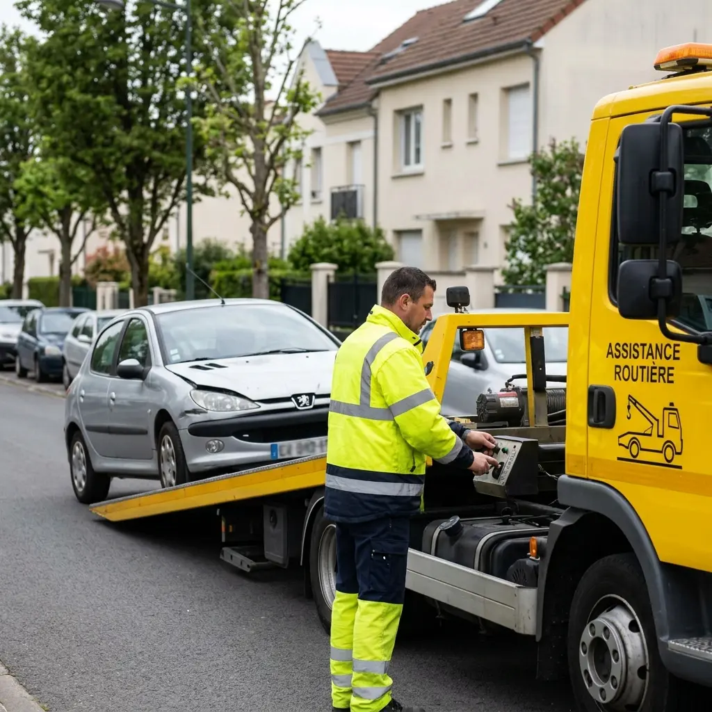 Comment réagir correctement en cas de panne à Haÿ-les-Roses