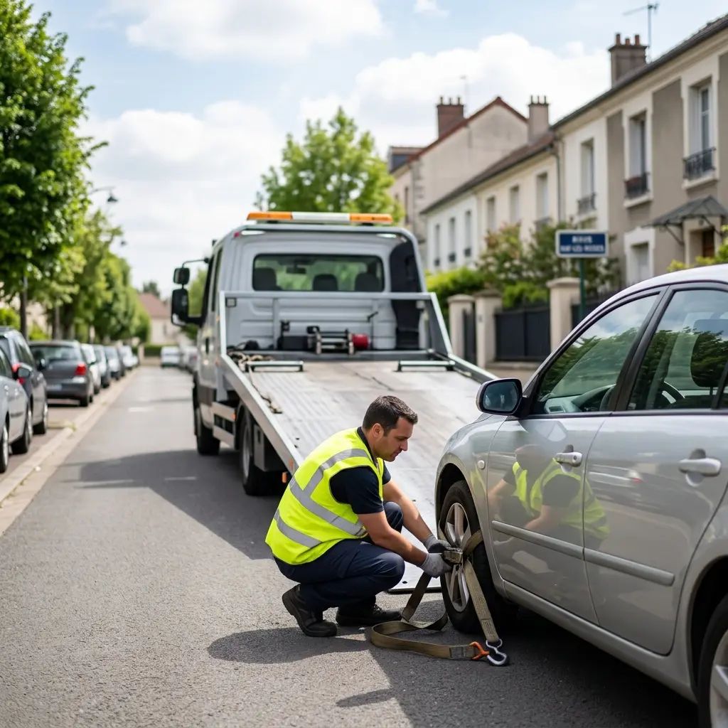 Un service de dépannage transparent et efficace pour votre sérénité