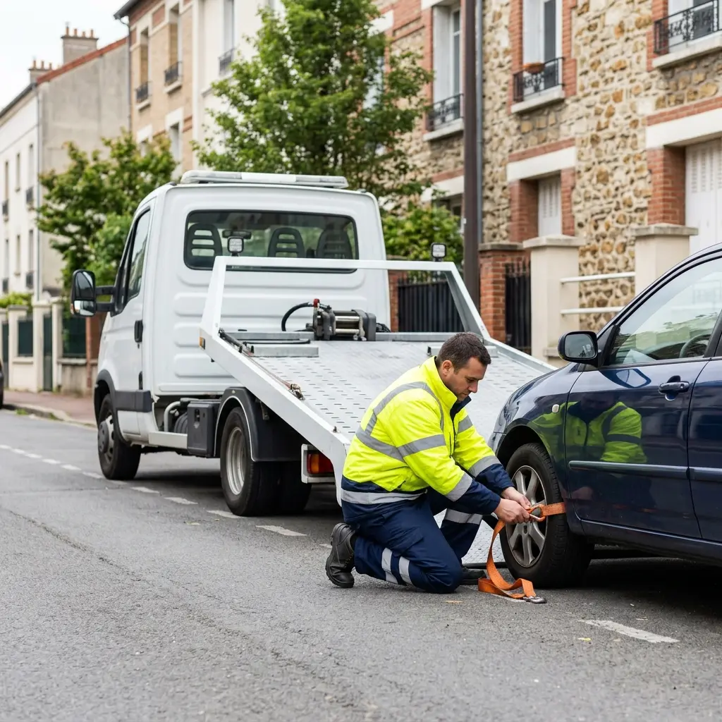 Une prise en charge technique et rigoureuse de votre panne