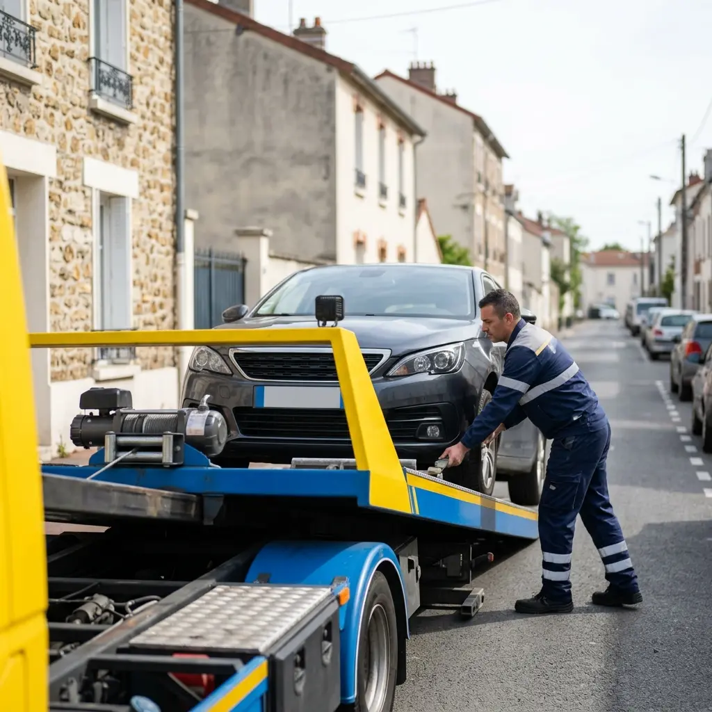 Les bons gestes à adopter lors d'une panne à Gentilly