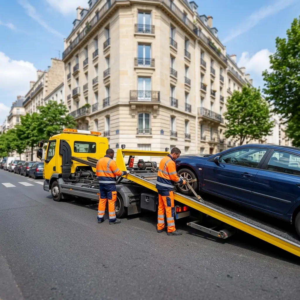 Pourquoi choisir notre expertise pour votre remorquage à Gentilly ?