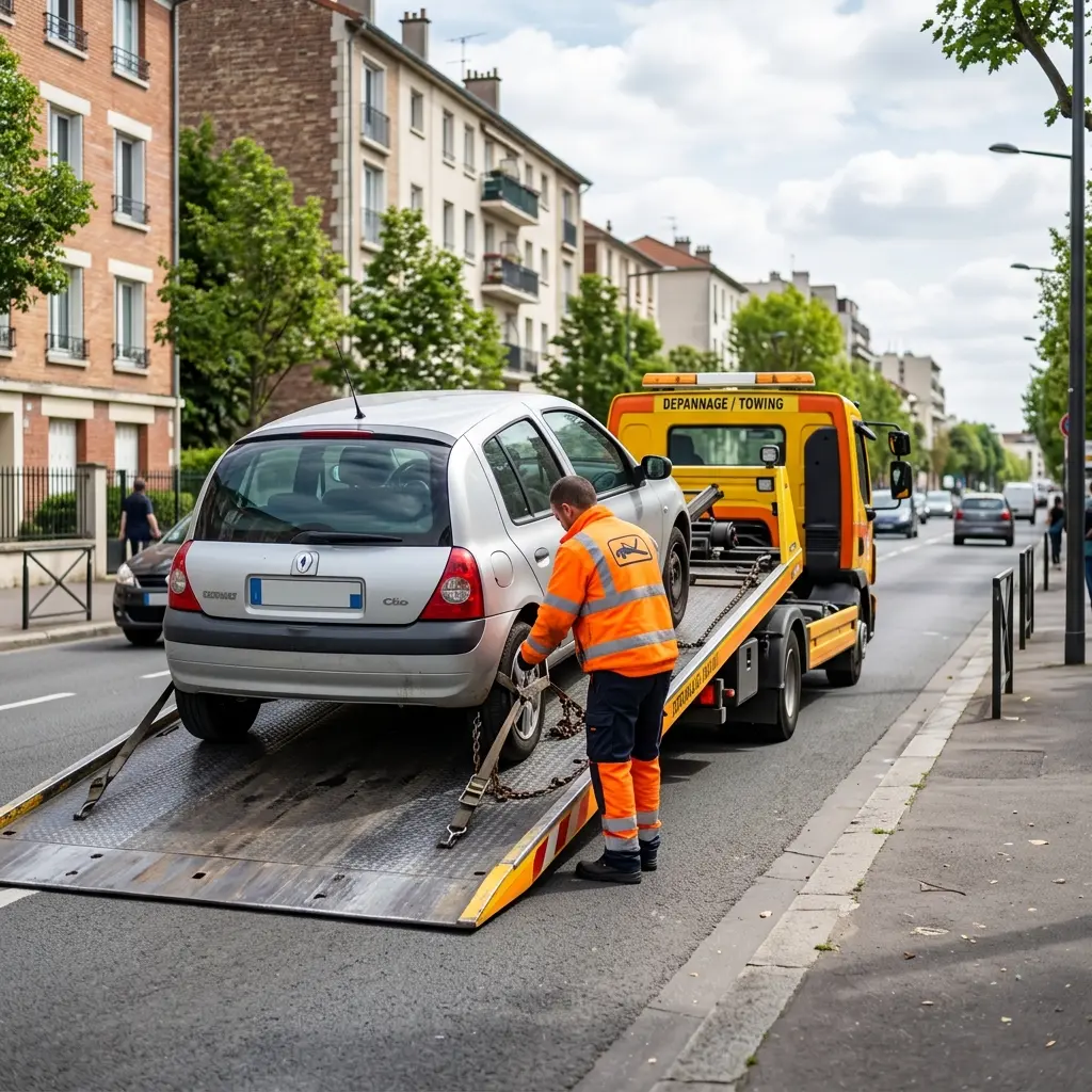 Une assistance fiable pour reprendre la route sans stress