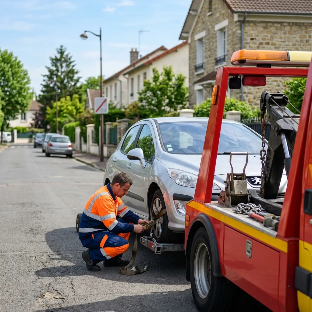 Une approche technique pour un remorquage en toute sécurité