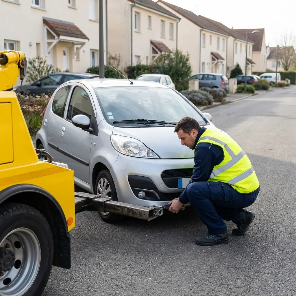 Une assistance routière sereine et transparente pour tous