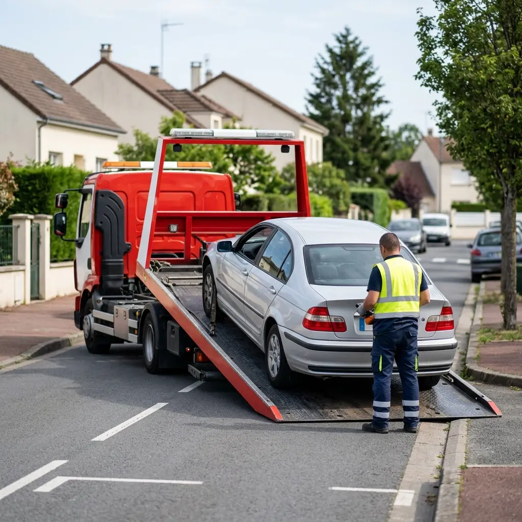 Les gestes essentiels en cas de panne à Villeneuve-le-Roi