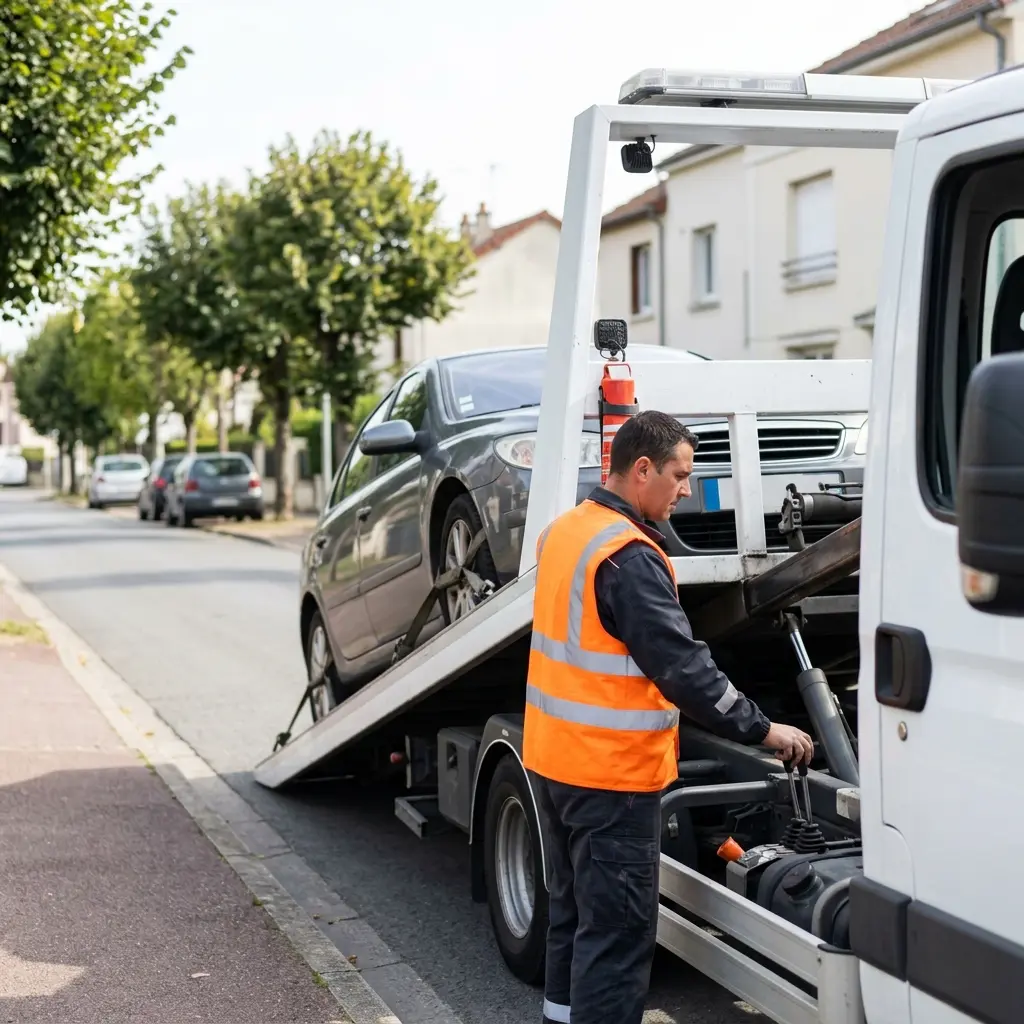 Pourquoi nous choisir pour votre remorquage à Villeneuve-le-Roi ?