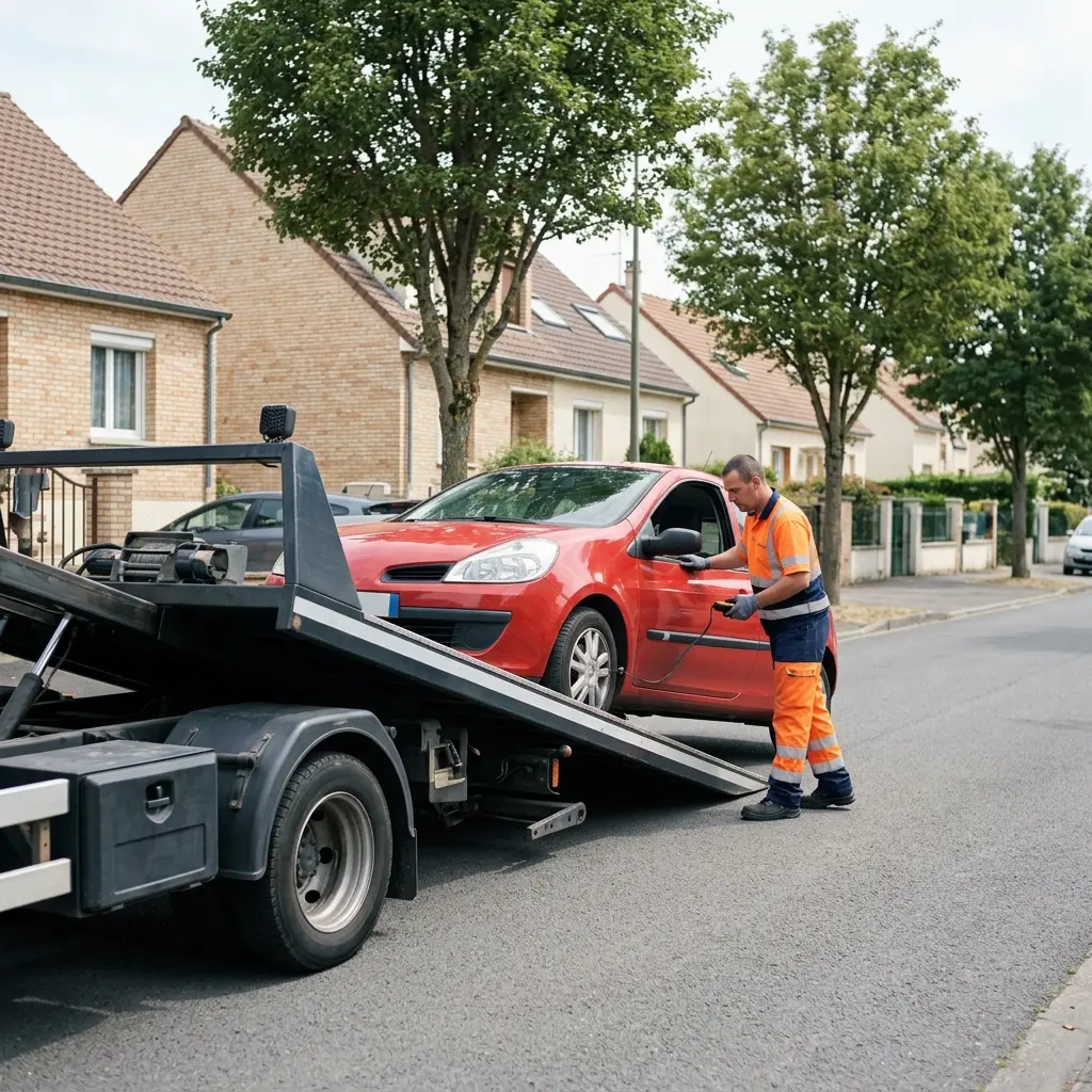 Une assistance professionnelle pour reprendre la route sereinement