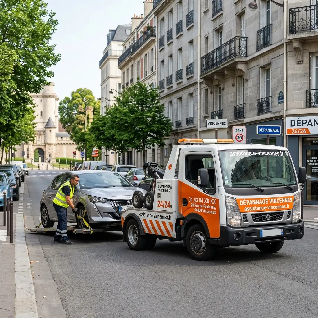 Notre approche technique sur place