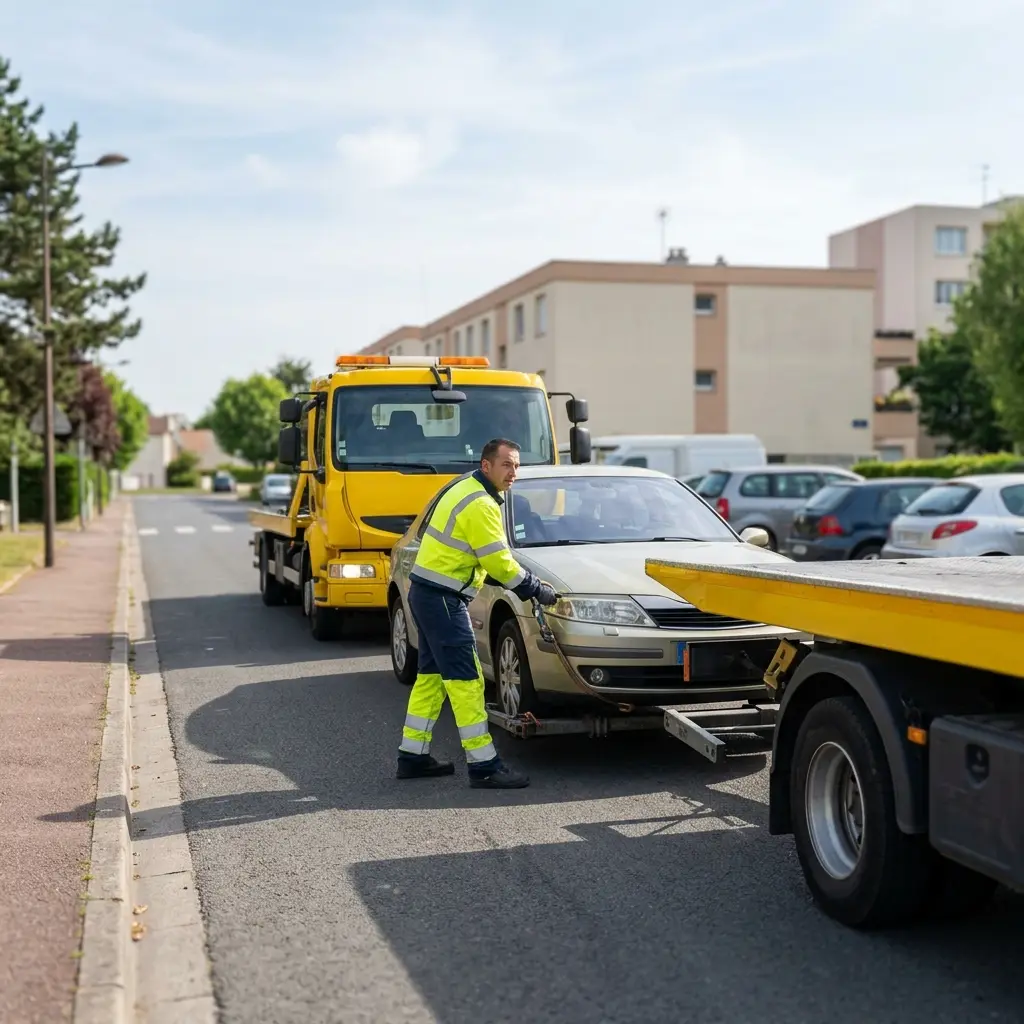 Les gestes essentiels en cas de panne dans le secteur d'Orly