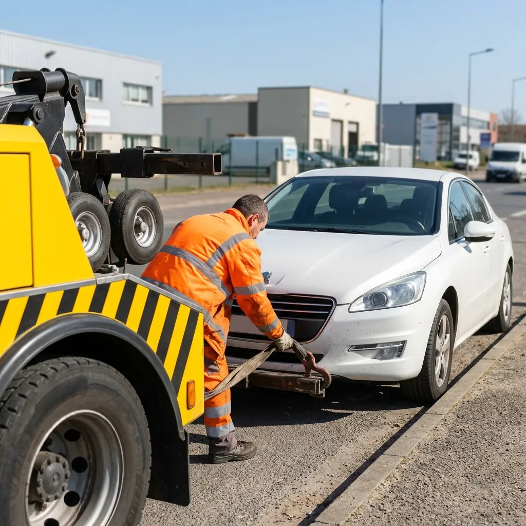 Une assistance fiable pour reprendre la route en toute sérénité