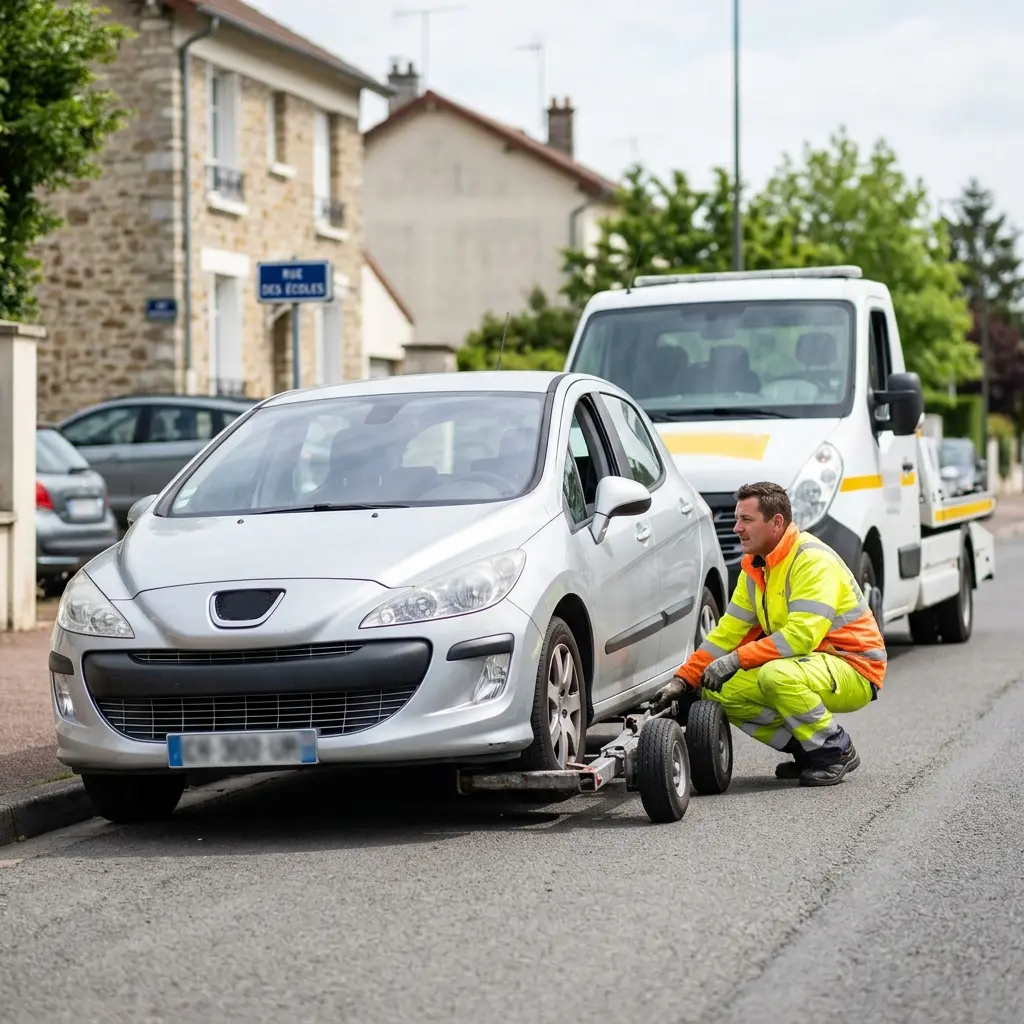 Comment réagir correctement en cas de panne à Thiais ?