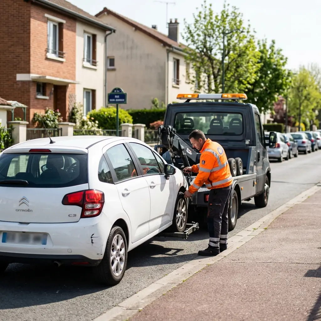 Une assistance routière professionnelle pour votre sérénité