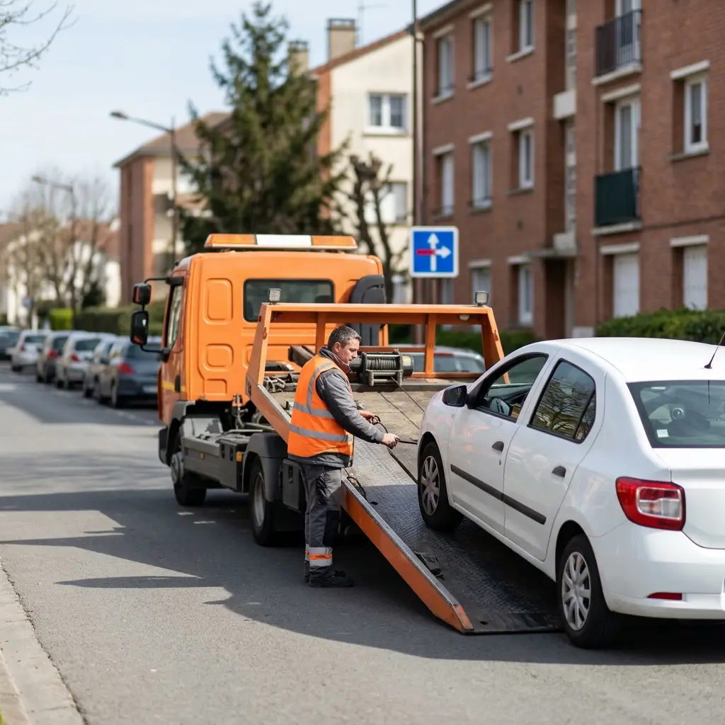 Remorquage voiture Thiais (94320)