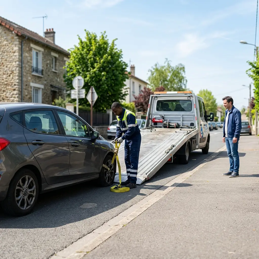 Une aide fiable pour vos déplacements