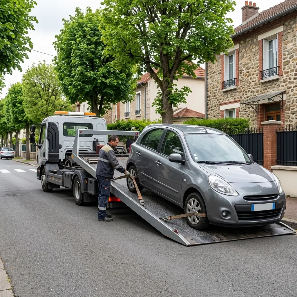 Conseils de sécurité pour les automobilistes