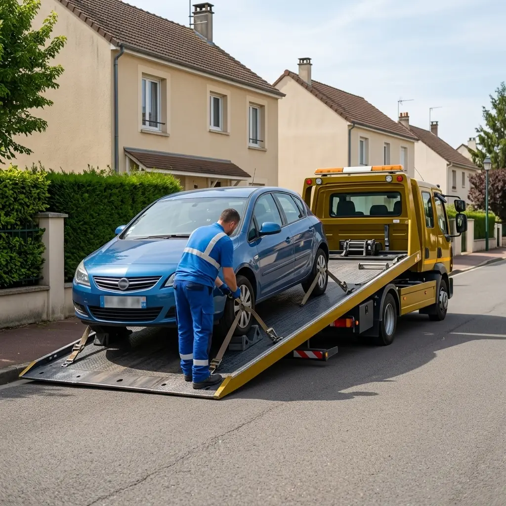 Une assistance fiable pour votre véhicule