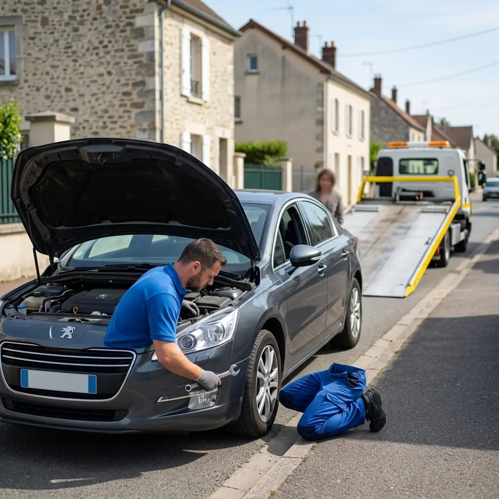 Besoin d'une intervention rapide à Villiers-sur-Marne ?