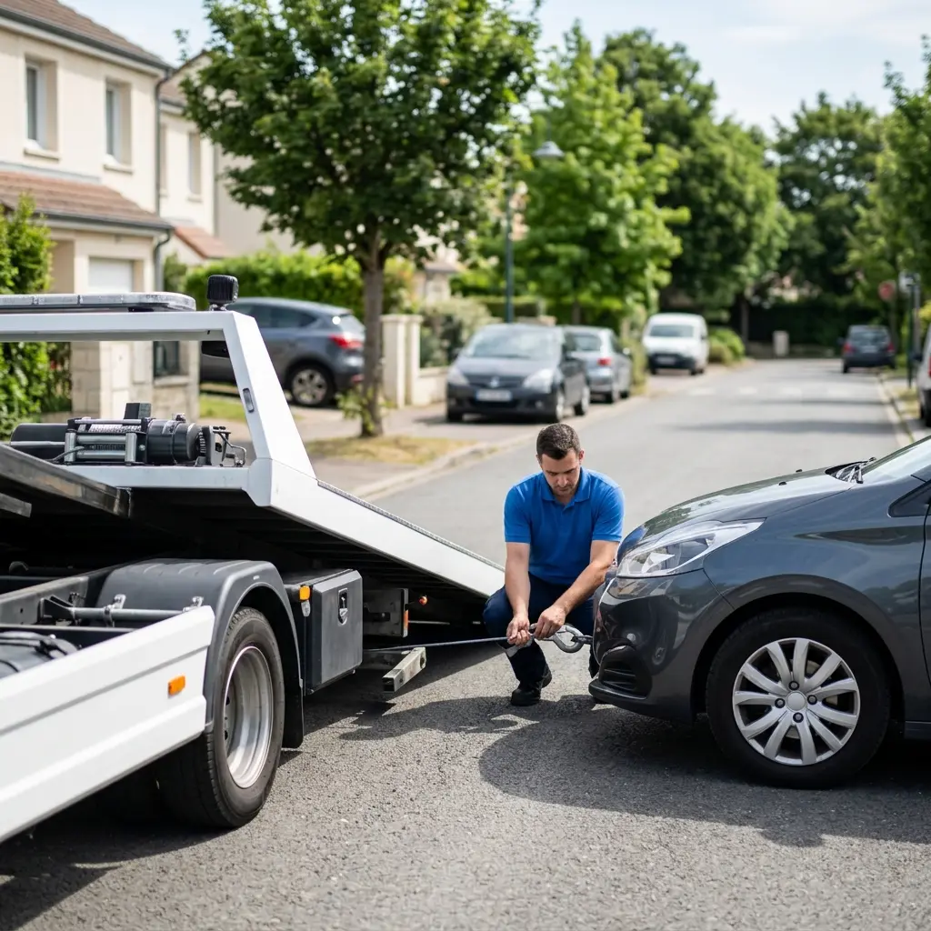 Une approche technique pour un remorquage sans risque