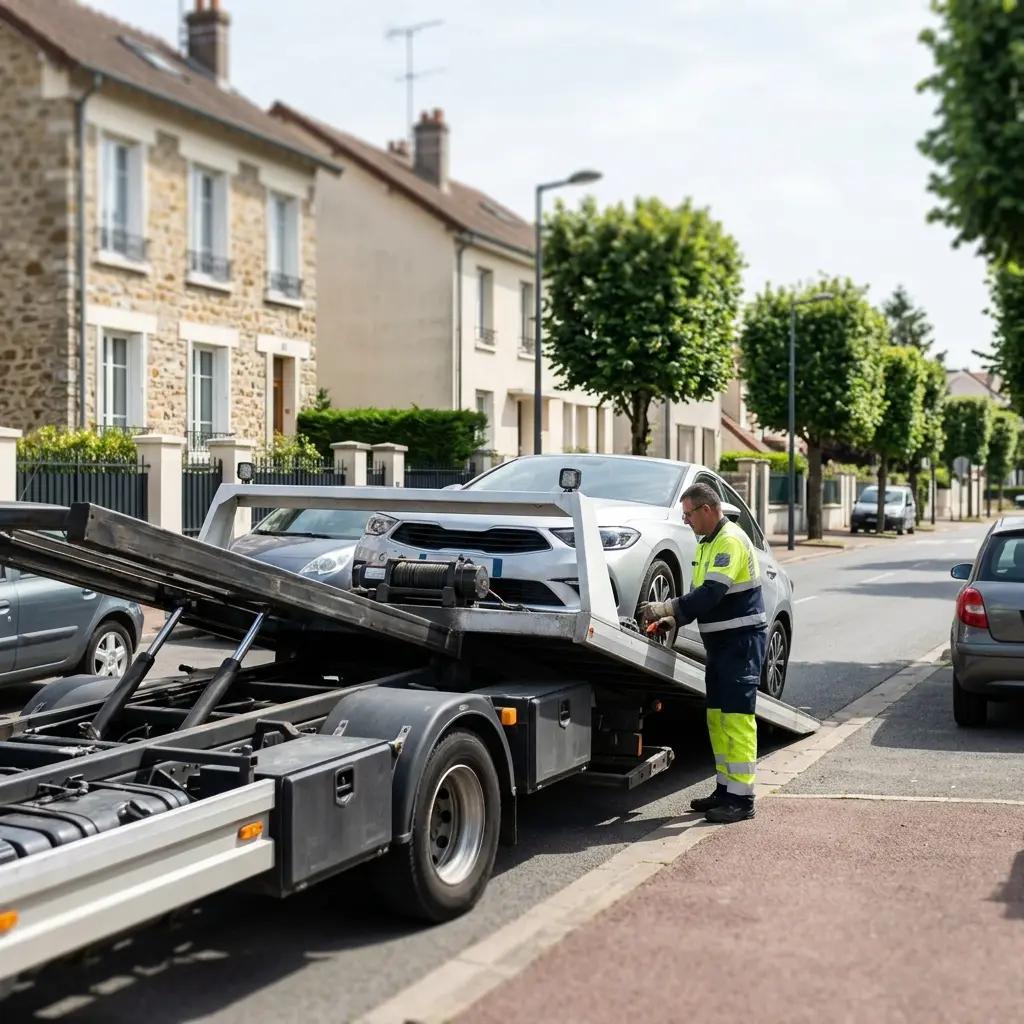Les gestes essentiels lors d'une panne à Sucy-en-Brie