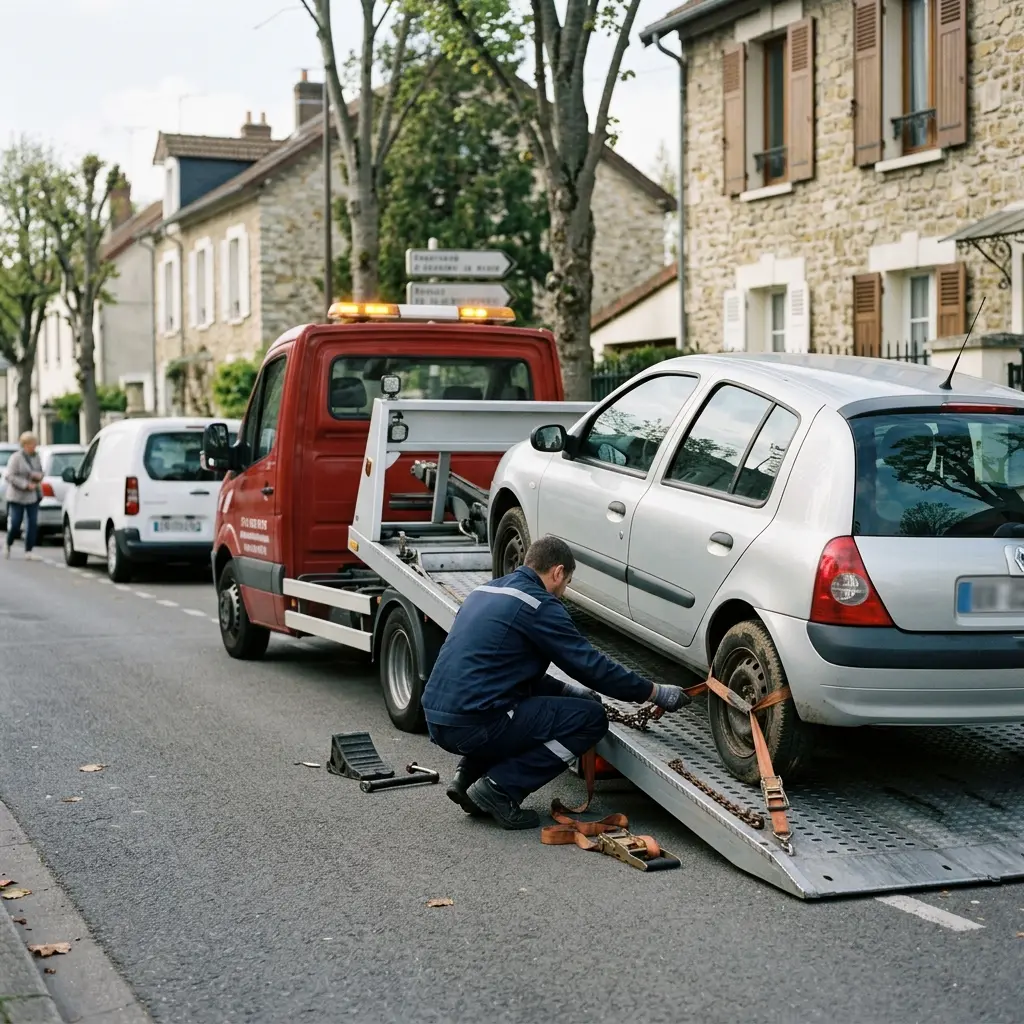 Un accompagnement professionnel pour votre tranquillité