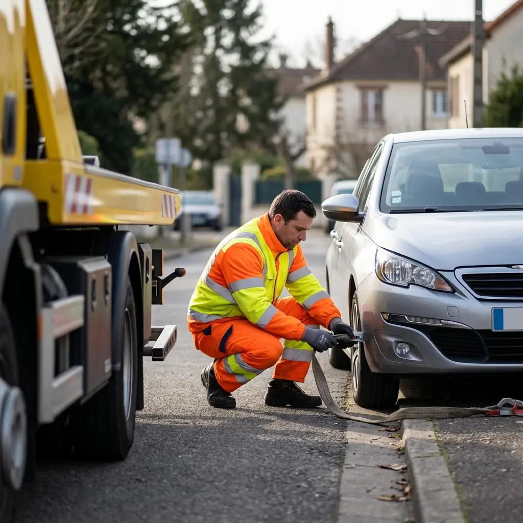 Besoin d'une intervention rapide à Sucy-en-Brie ?