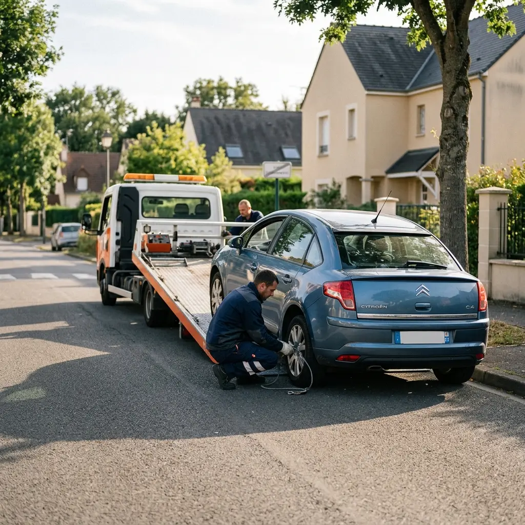 Besoin d'une intervention rapide à Bonneuil-sur-Marne ?