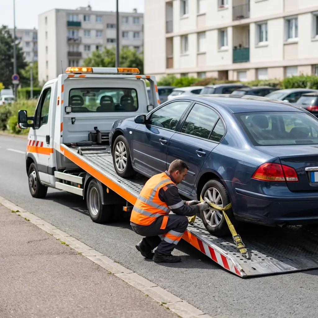 Les bons gestes à adopter lors d'une panne à Vitry-sur-Seine