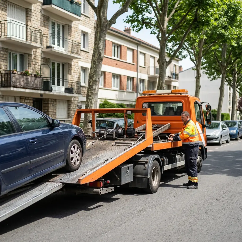 Une approche technique pour un remorquage sans risque