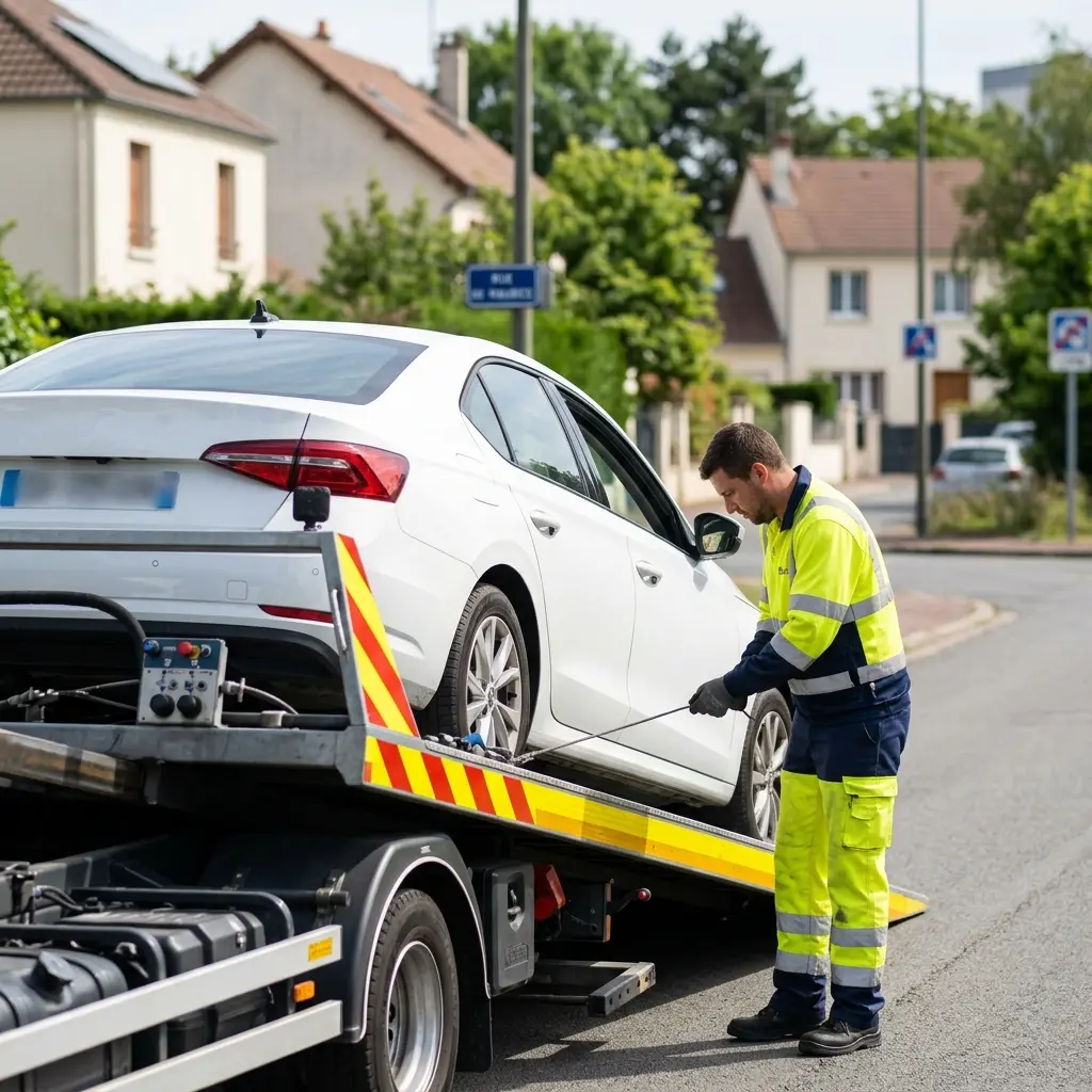 Les bons réflexes à adopter lors d'une panne à Saint-Maurice