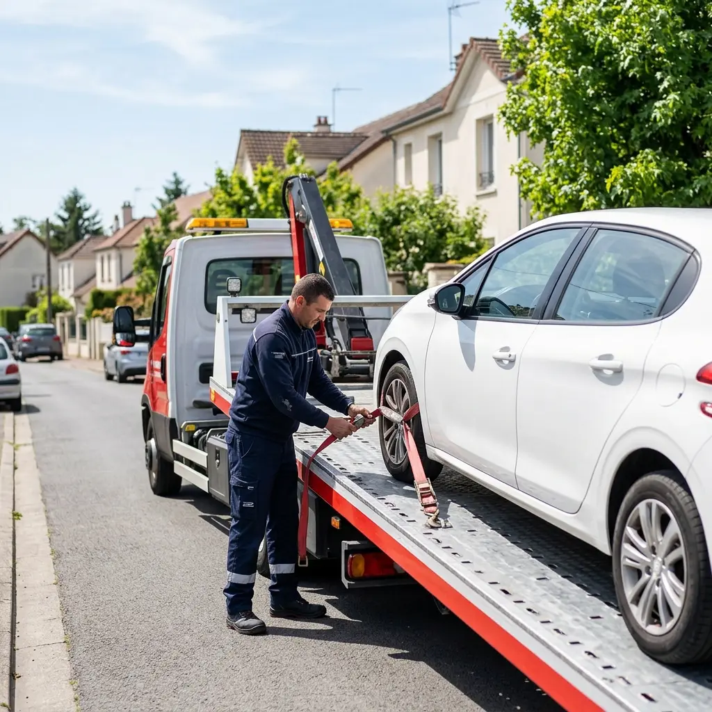 Pourquoi nous choisir pour votre dépannage au Plessis-Trévise