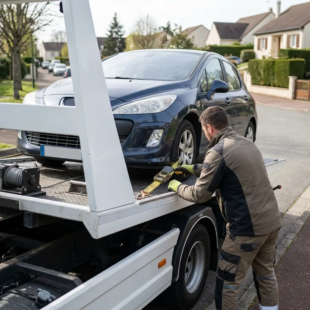 Besoin d'une assistance rapide au Plessis-Trévise ?