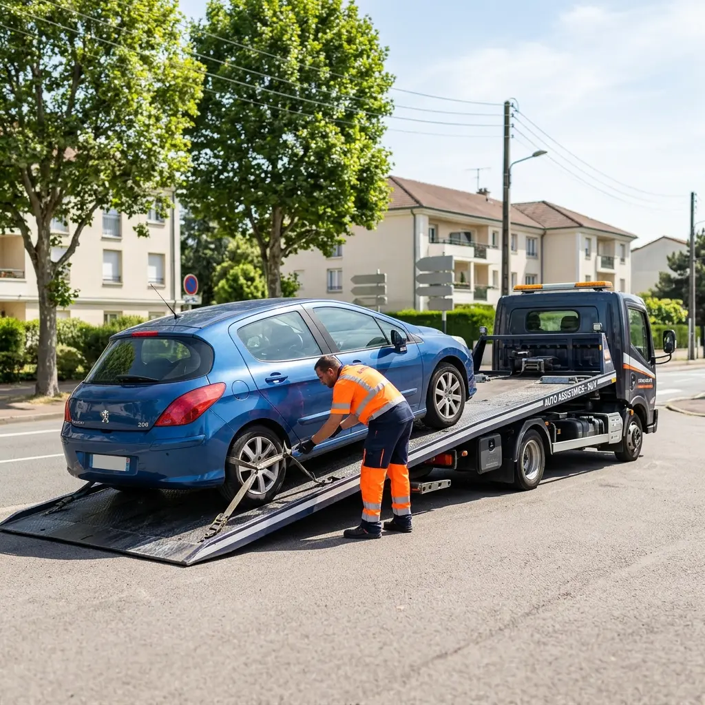 Une approche technique pour un remorquage sécurisé