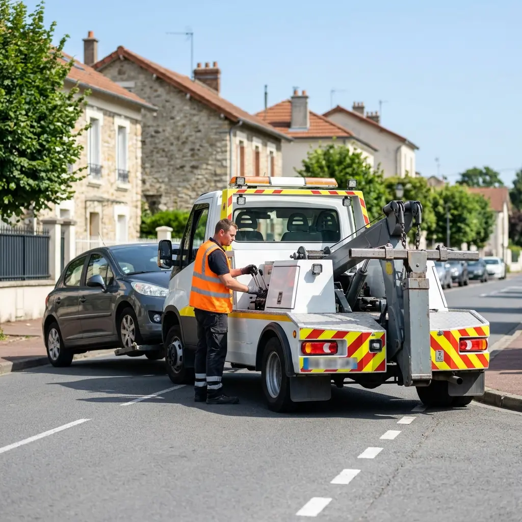 Adopter les bons gestes en cas d'immobilisation à Chennevières-sur-Marne